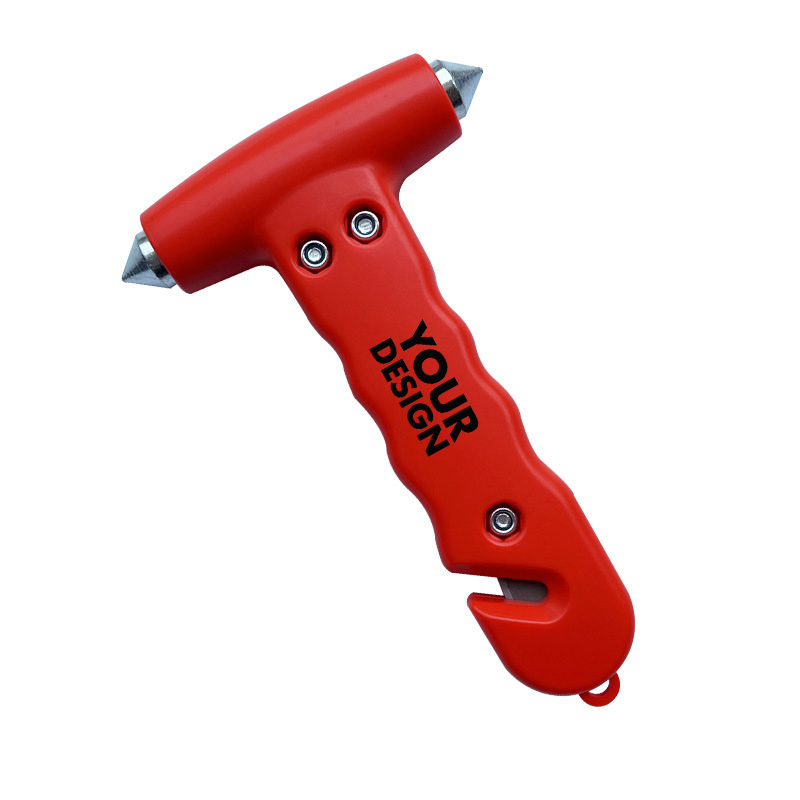 Custom Car Safety Hammer Emergency Escape Tool