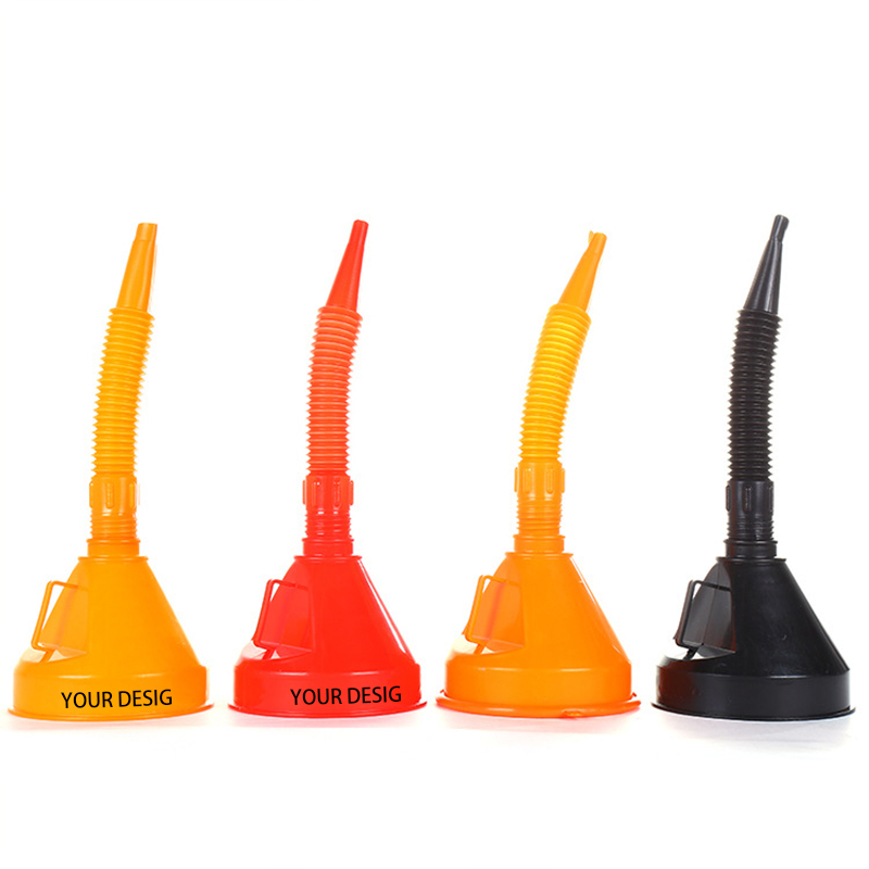 Custom Oil Funnel with Filter Car Tool
