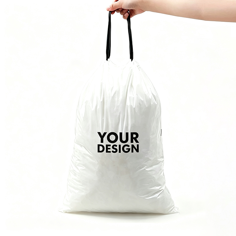 Custom Hotel Disposable Laundry Bag