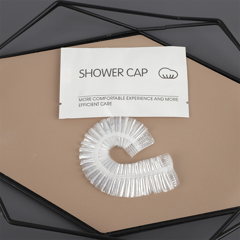 Disposable Hotel Shower Cap2