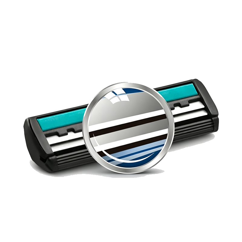 Custom Twin Blade Disposable Razor1