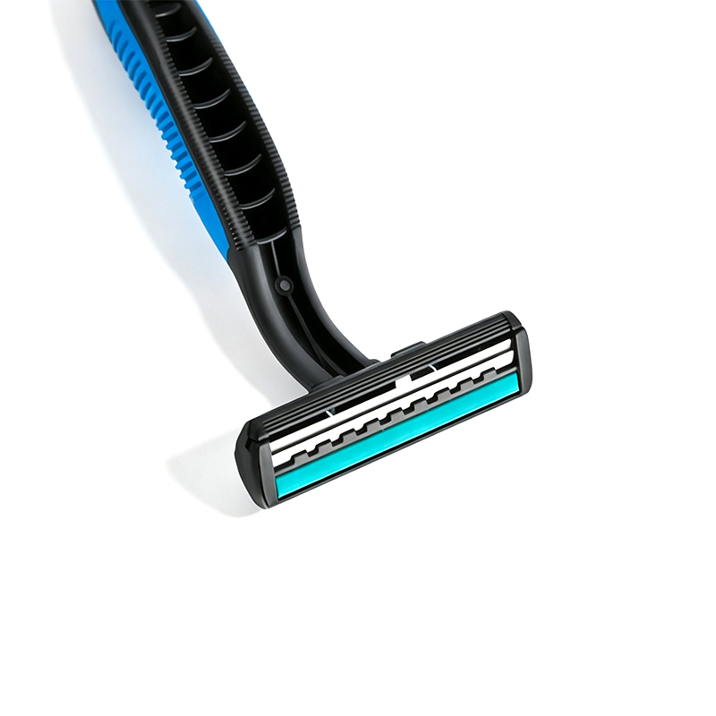 Custom Twin Blade Disposable Razor2