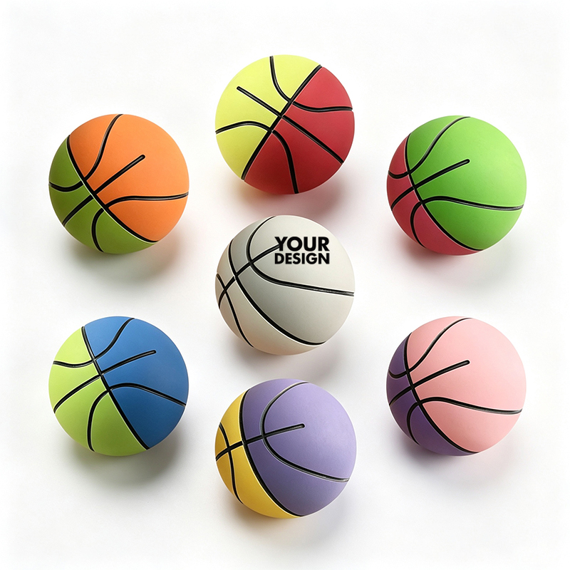 Rubber Bouncing Ball