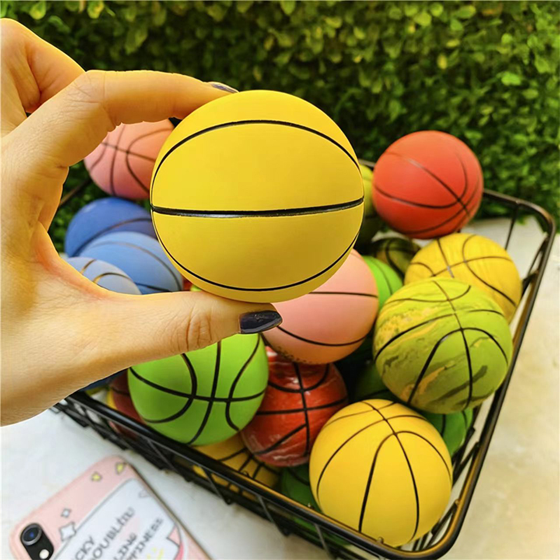 Rubber Bouncing Ball3
