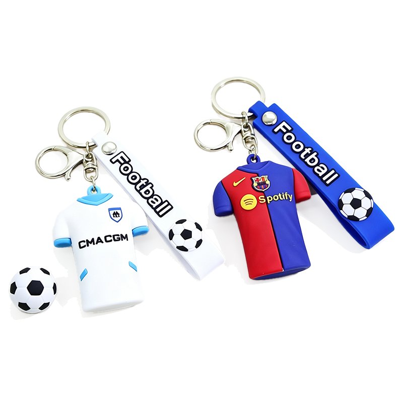 World Cup Jersey Keychain1