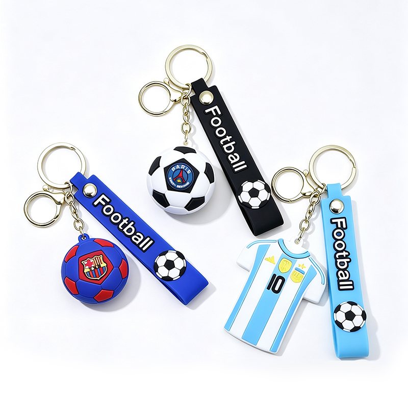 World Cup Jersey Keychain2