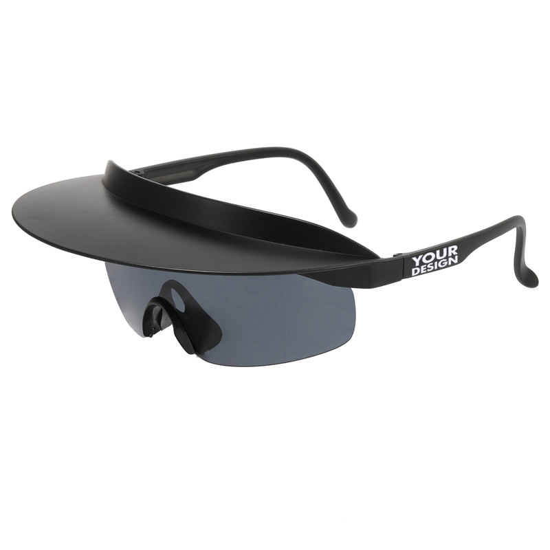 Cycling Sunglasses With Visor