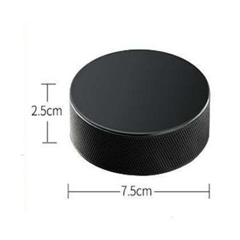 Custom Rubber Ice Hockey Puck Bottle Opener1