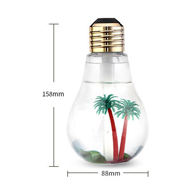 Light Bulb Humidifier2
