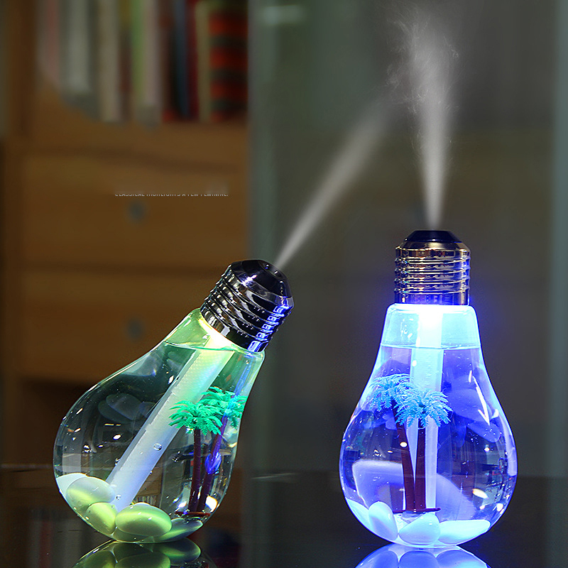 Light Bulb Humidifier3