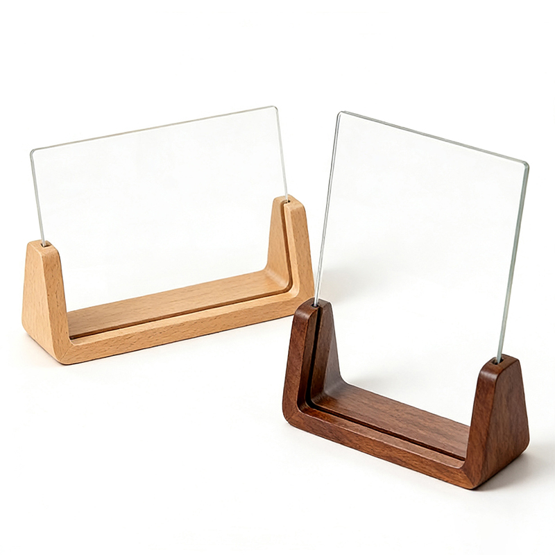 Acrylic Wooden Photo Frame1