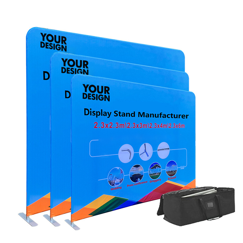 Pop Up Display Stand