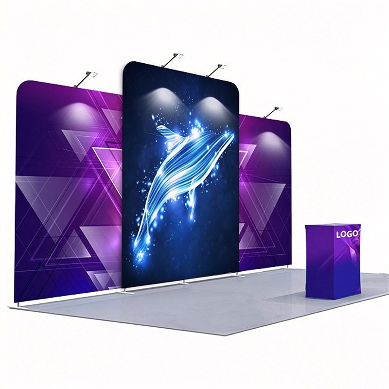 Pop Up Display Stand1