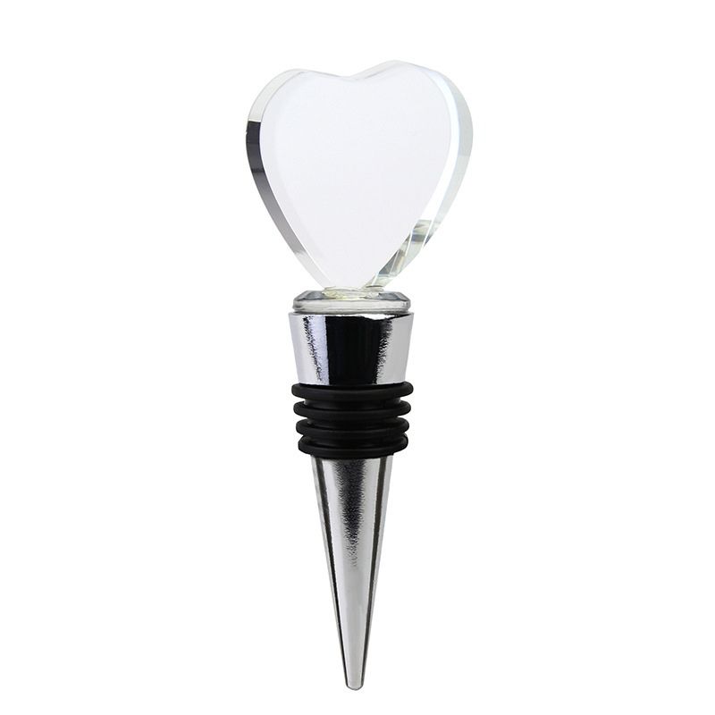 Crystal Wine Bottle Stopper1