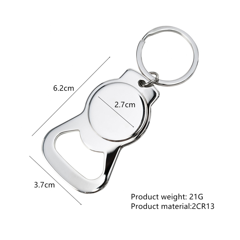 Beer Bottle Opener Keychains3