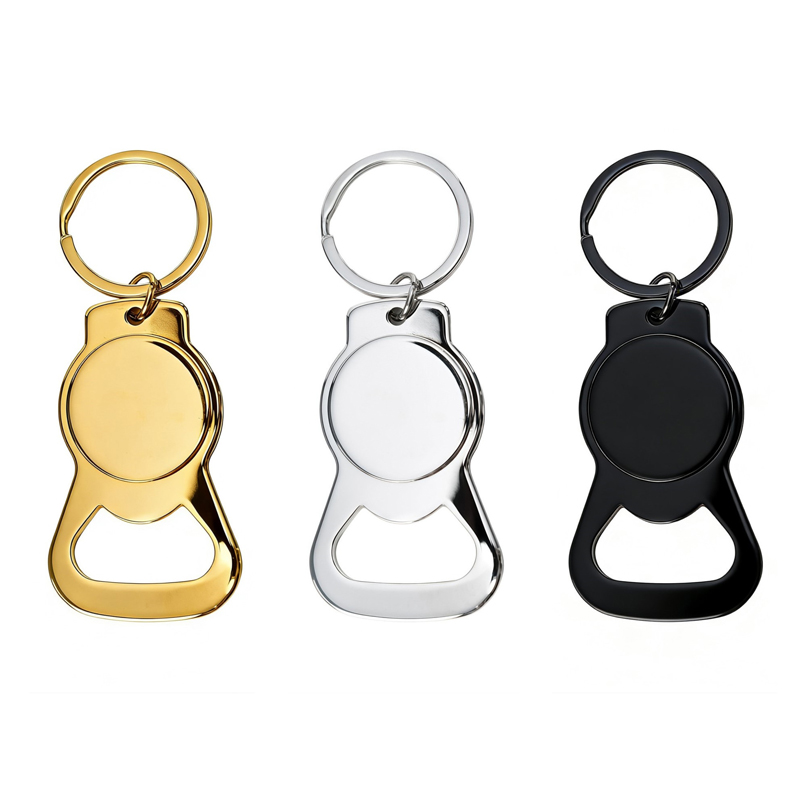 Beer Bottle Opener Keychains2