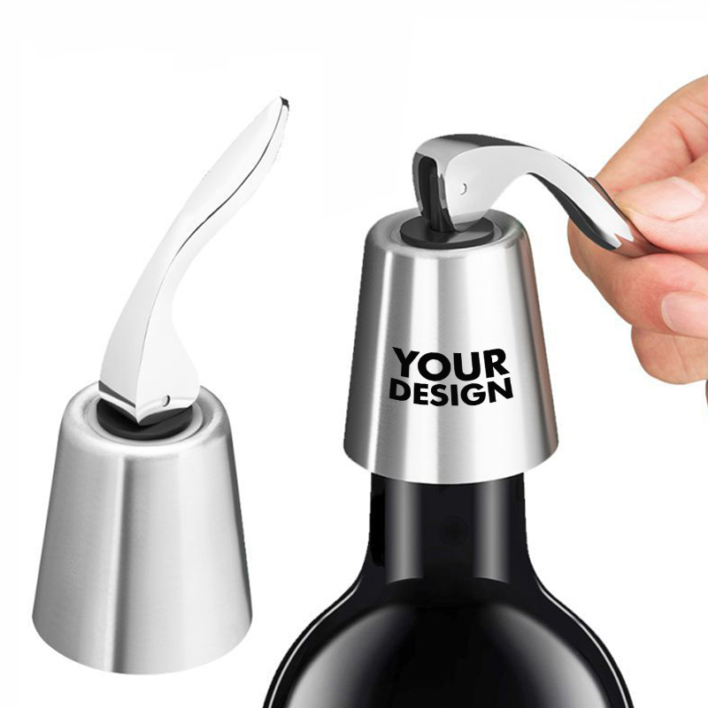 Stainless Steel Wine Stopper
