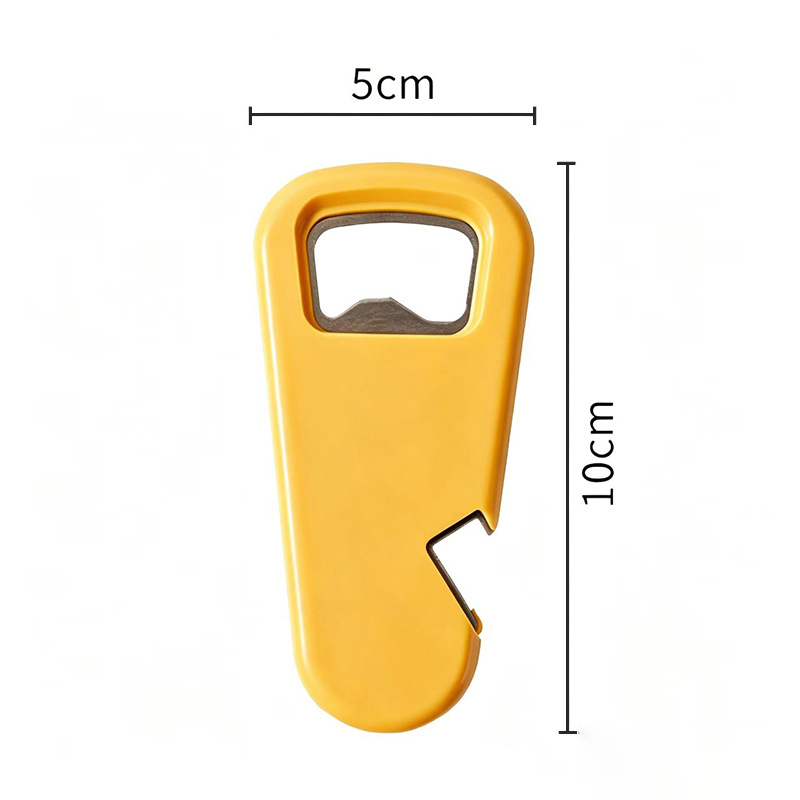 Stainless Steel Beer Can Bottle Opener1