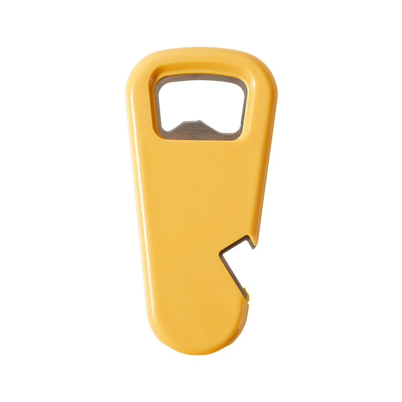 Stainless Steel Beer Can Bottle Opener2