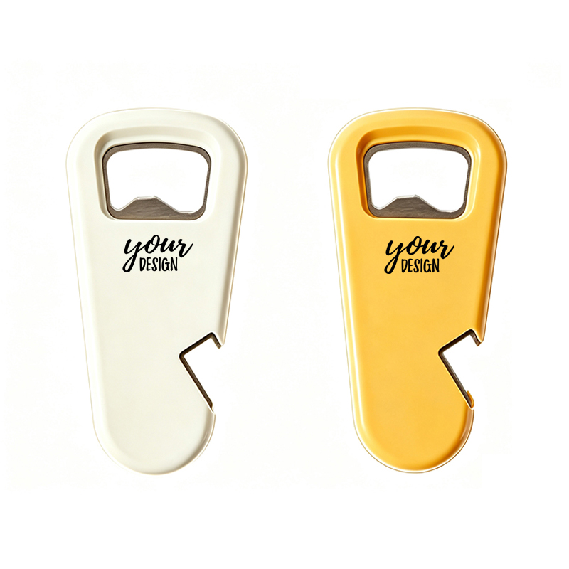 Stainless Steel Beer Can Bottle Opener
