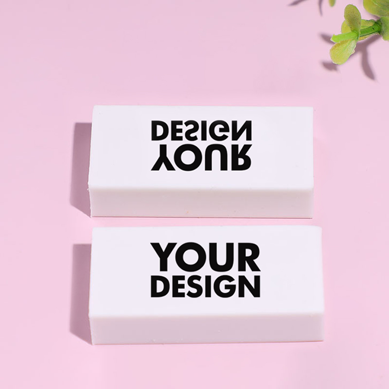 Custom Shaped Erasers