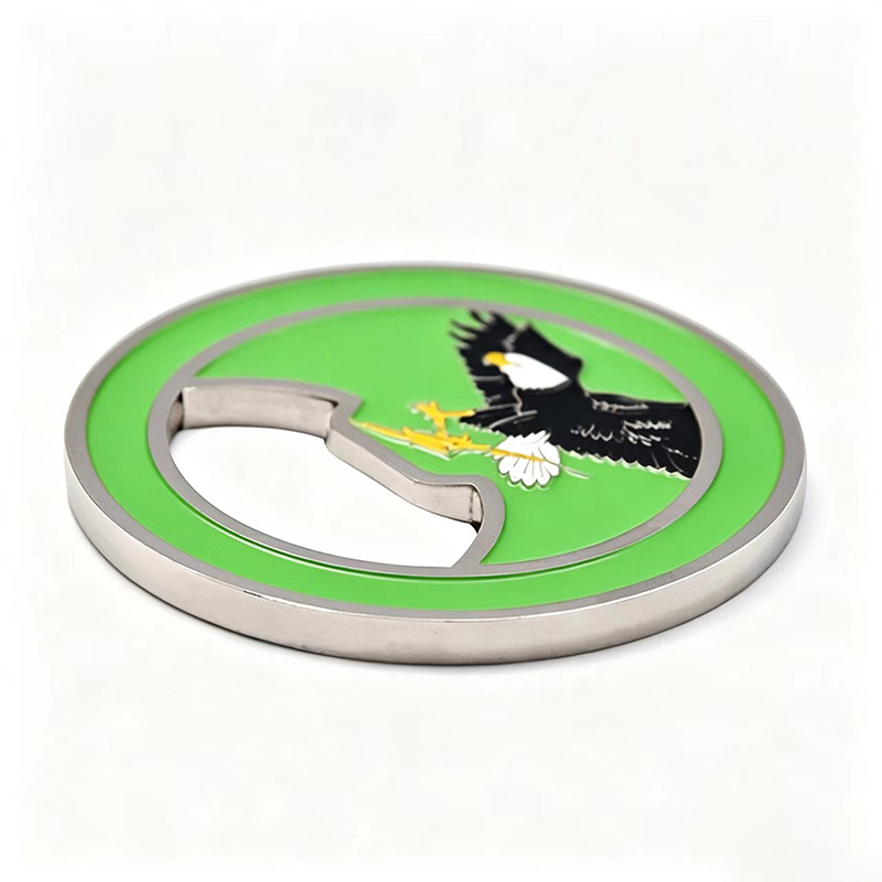 Custom Bottle Opener Coin1