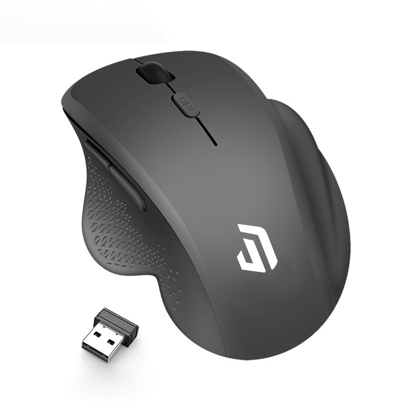Wireless Mouse With USB Receiver2