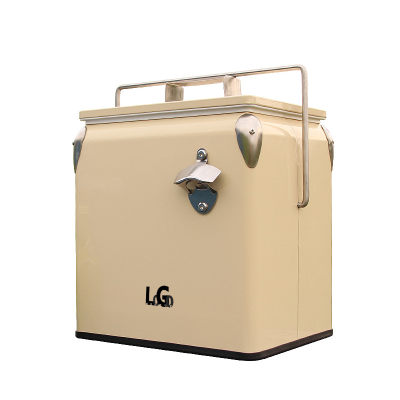 Retro Ice Chest Cooler1