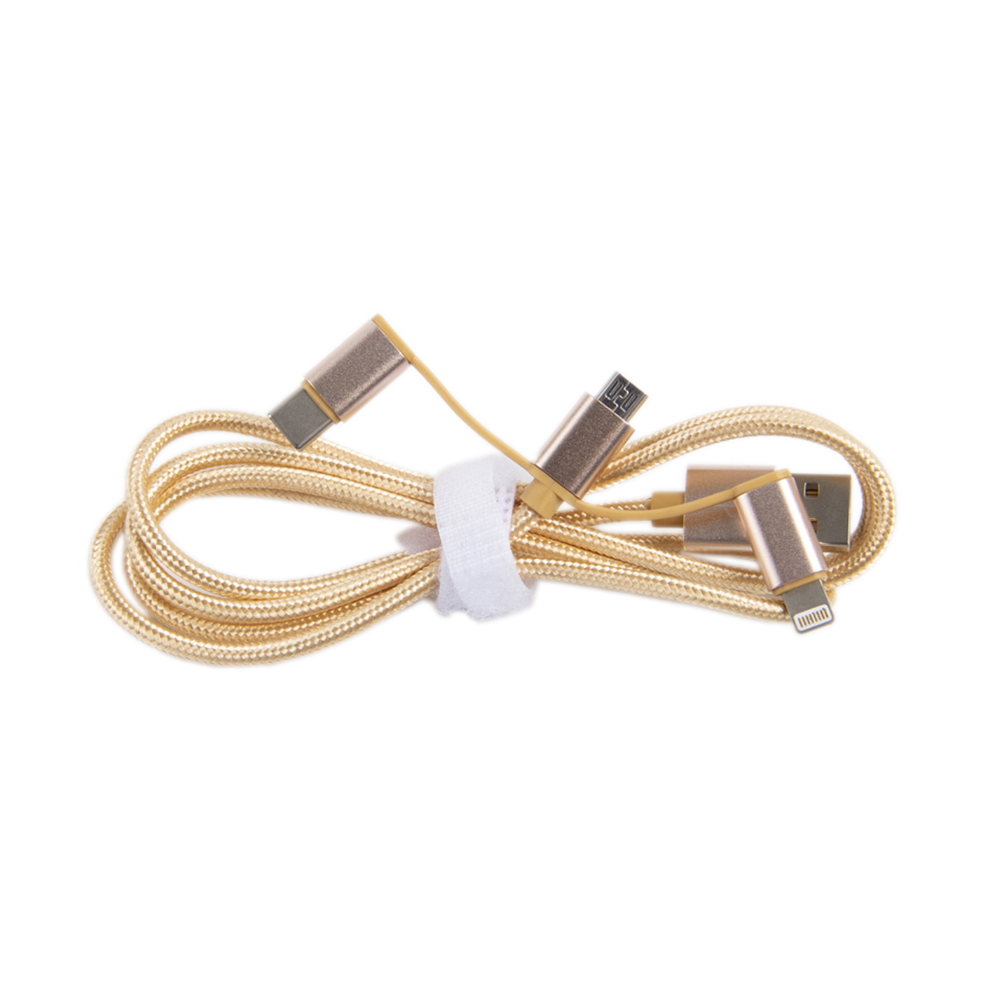 3 In 1 USB Charging Cable1