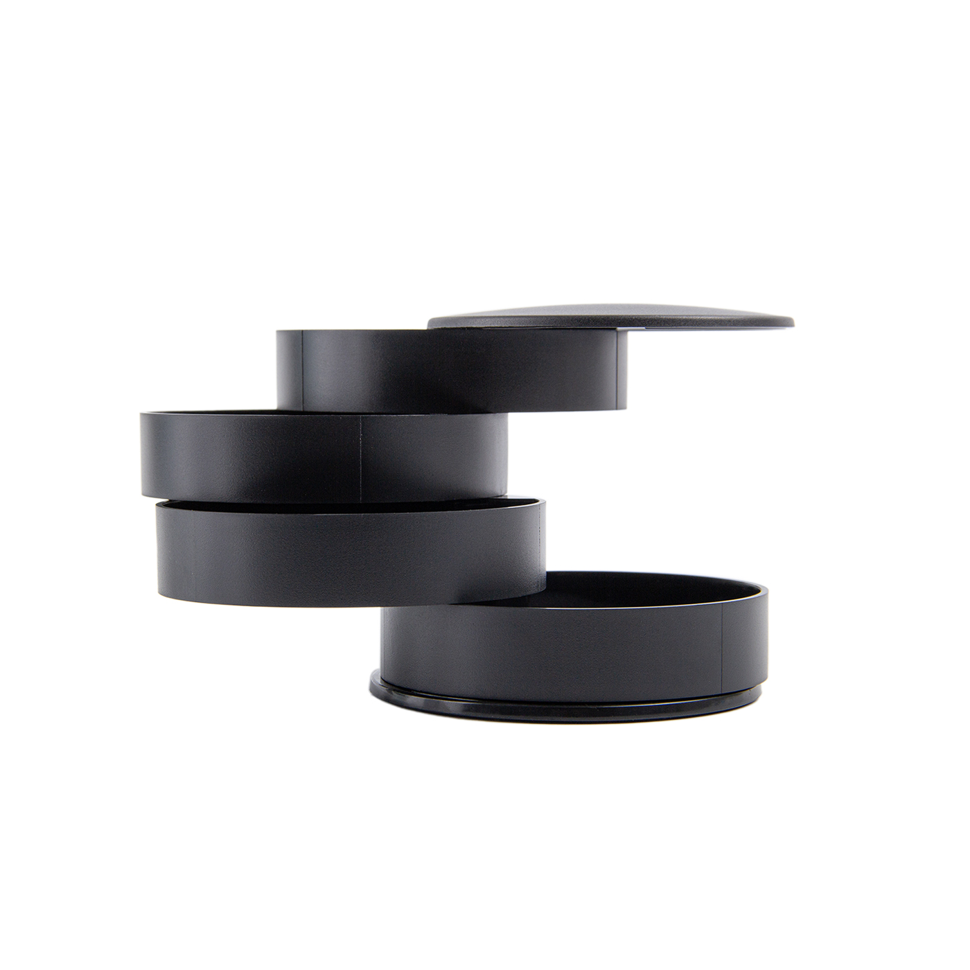 Rotating Jewelry Storage Box2