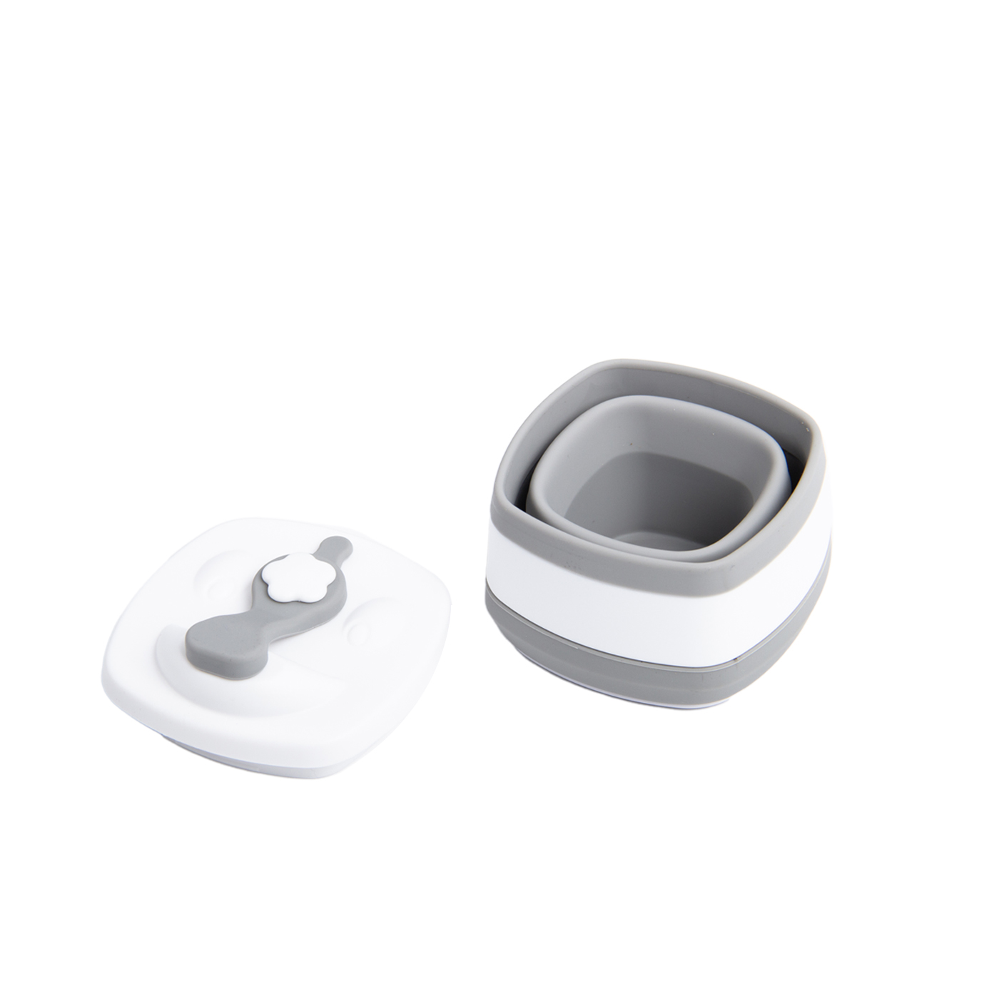 11 oz. Silicone Foldable Travel Cup3
