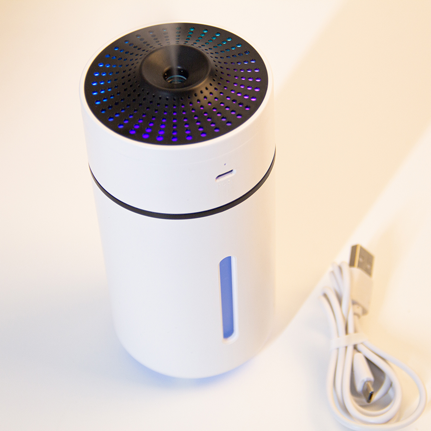 Rechargeable Car Humidifier Aromatherapy Diffuser3