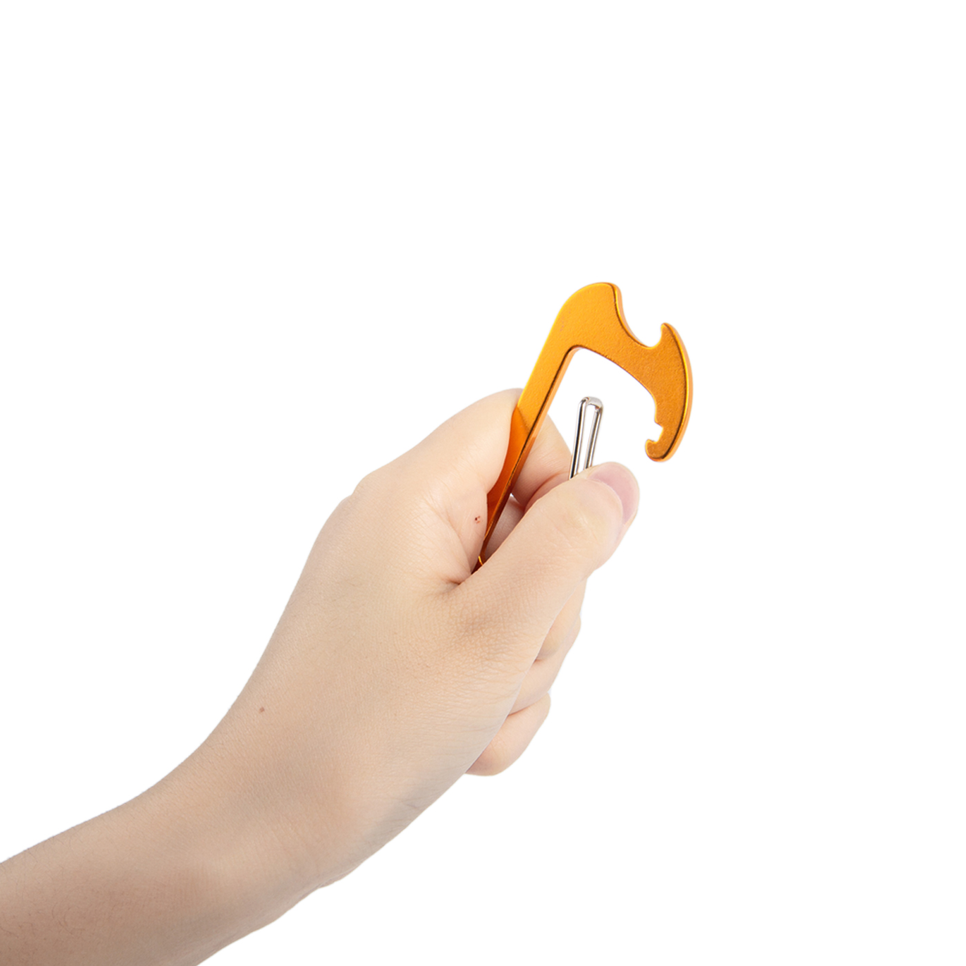 Bottle Opener With Carabiner2