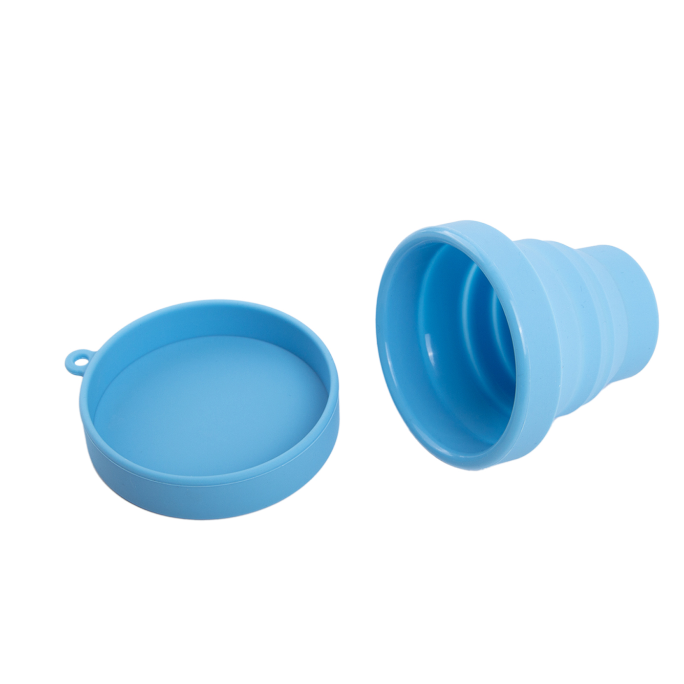Collapsible Silicone Cup With Lid3