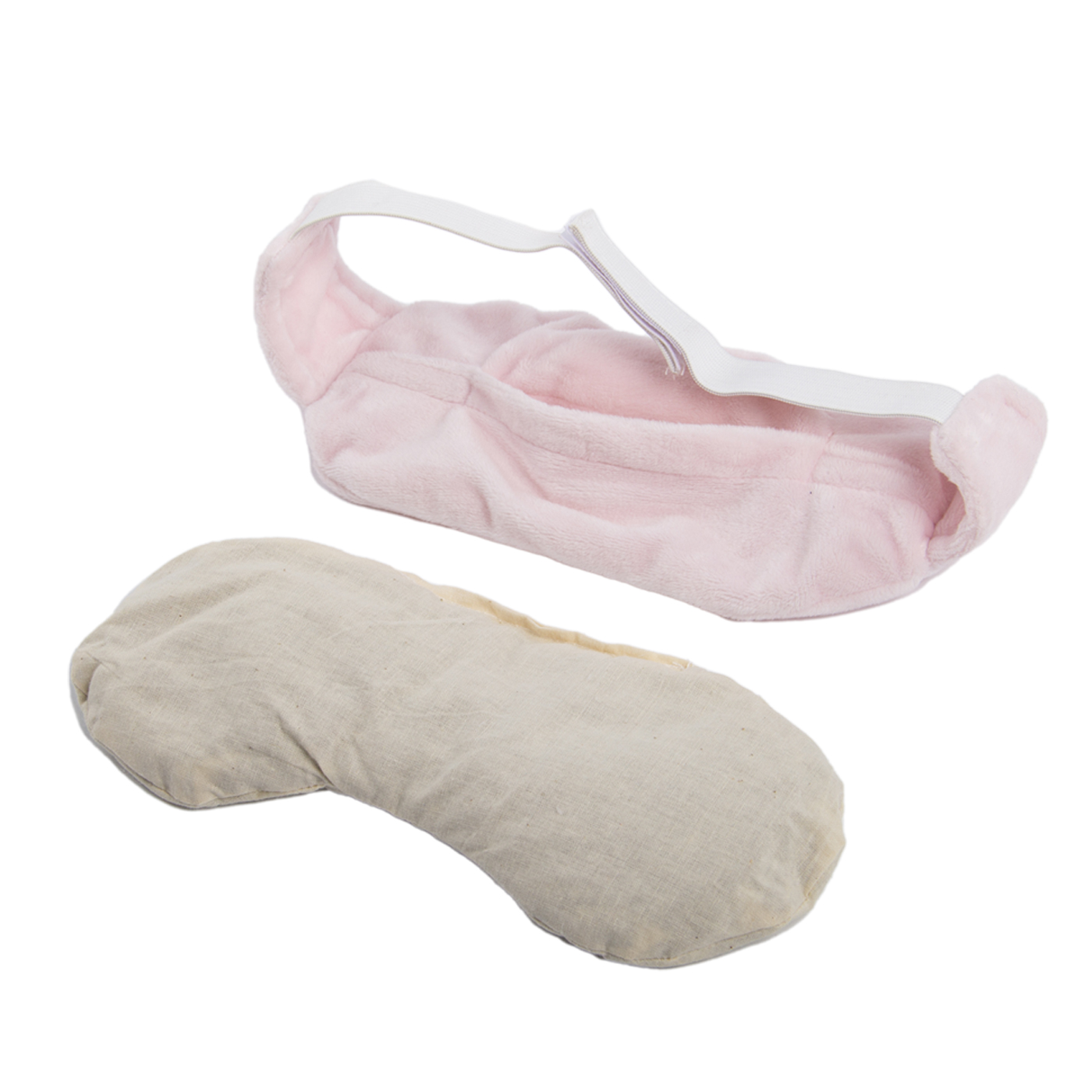 Hot And Cold Flaxseed Eye Mask1