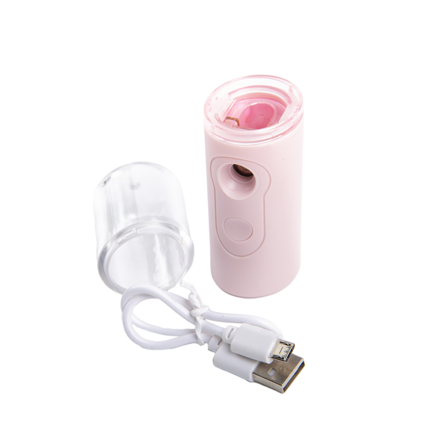 Mini Facial Steamer Mist1