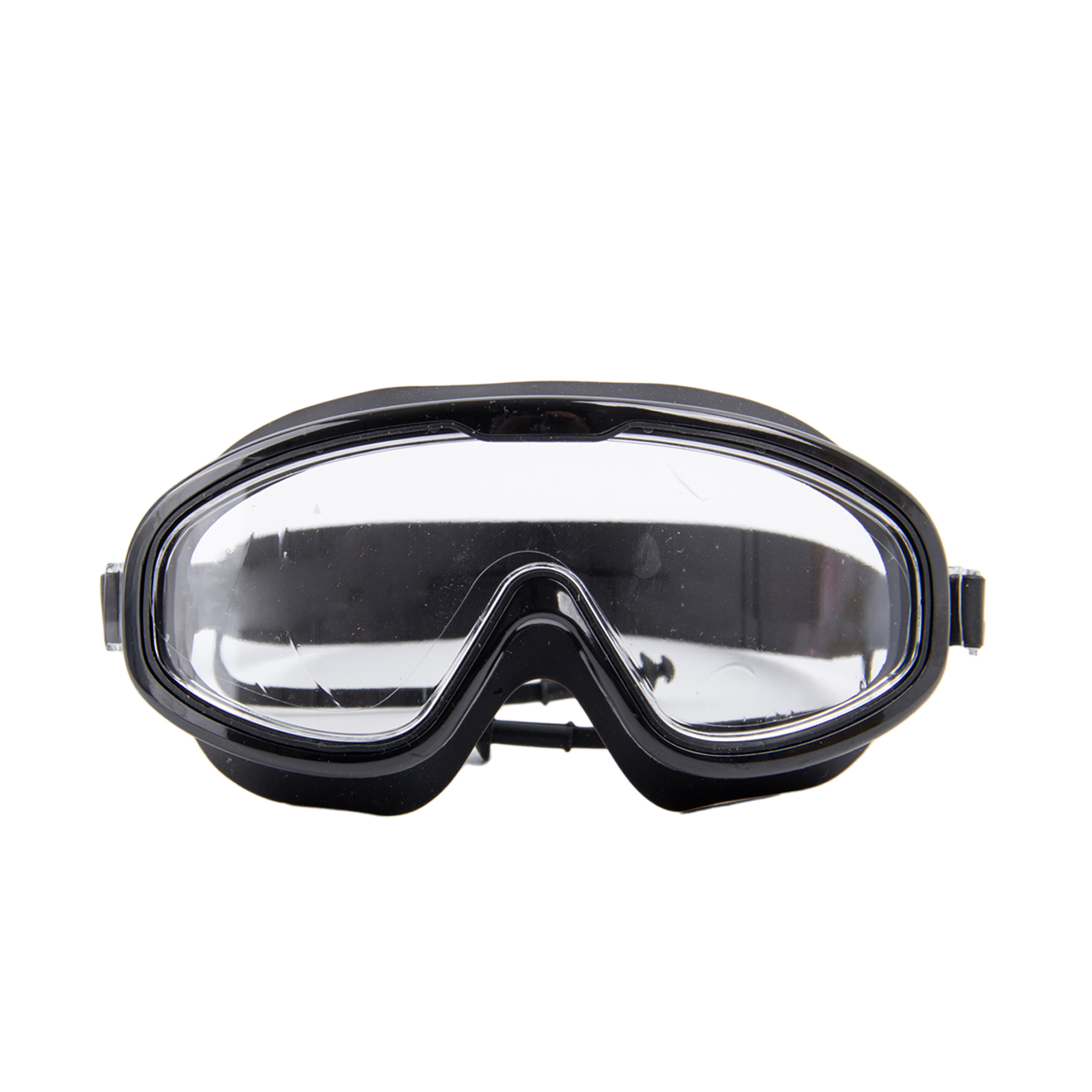 Large Swimming Goggles With Earplug