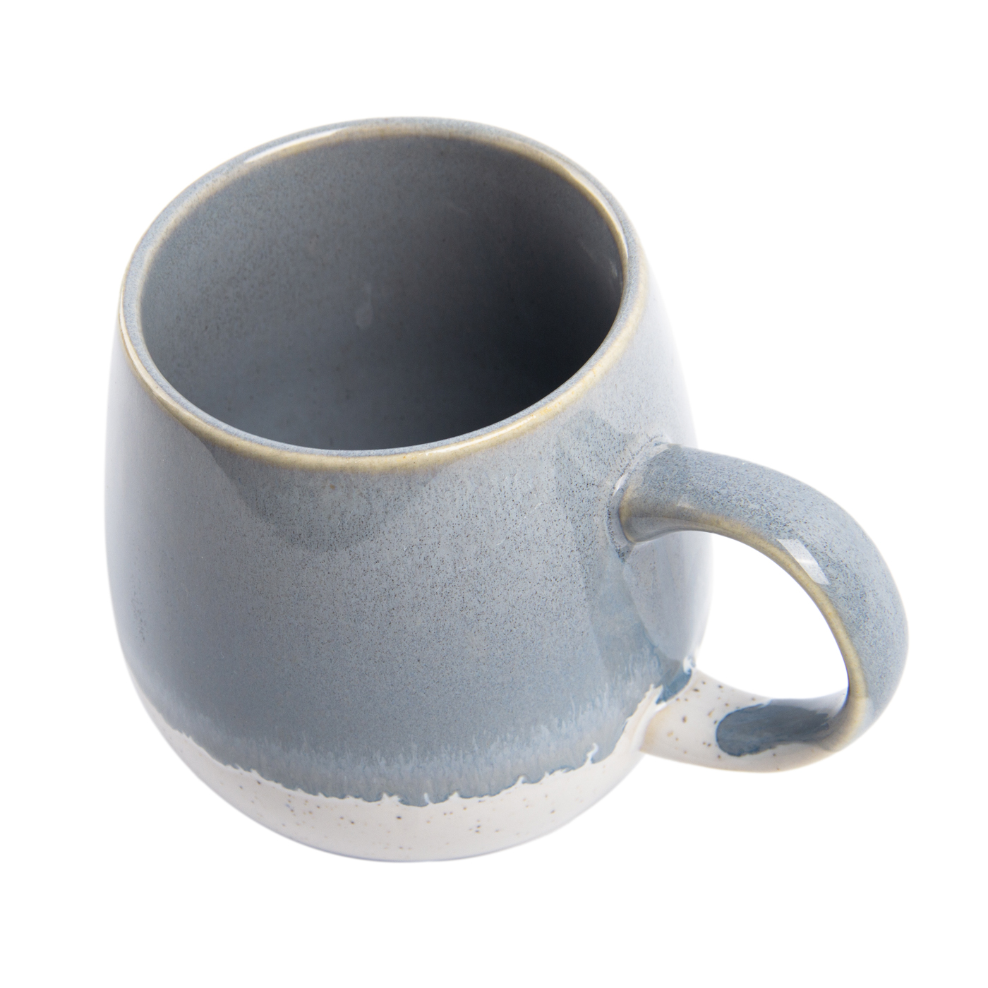 Big Belly Ceramic Milk Mug1