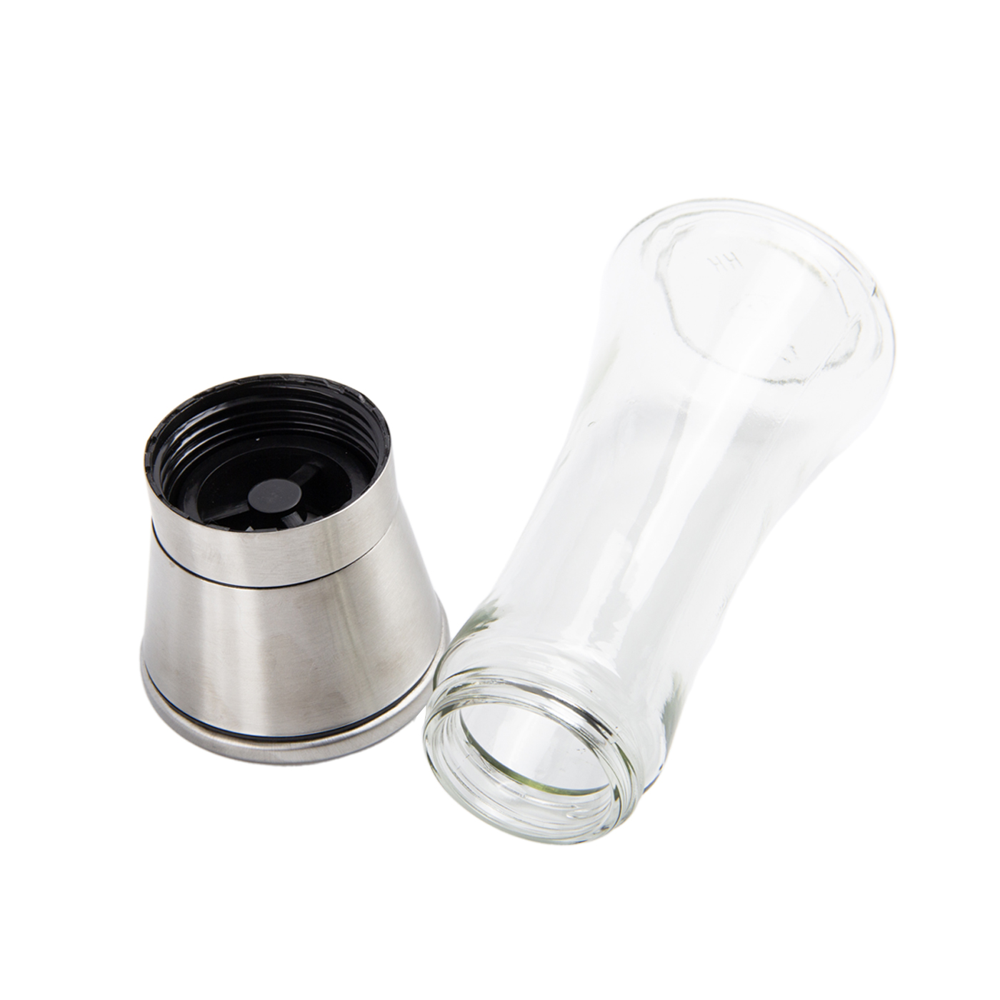 Stainless Steel Salt And Pepper Grinder1