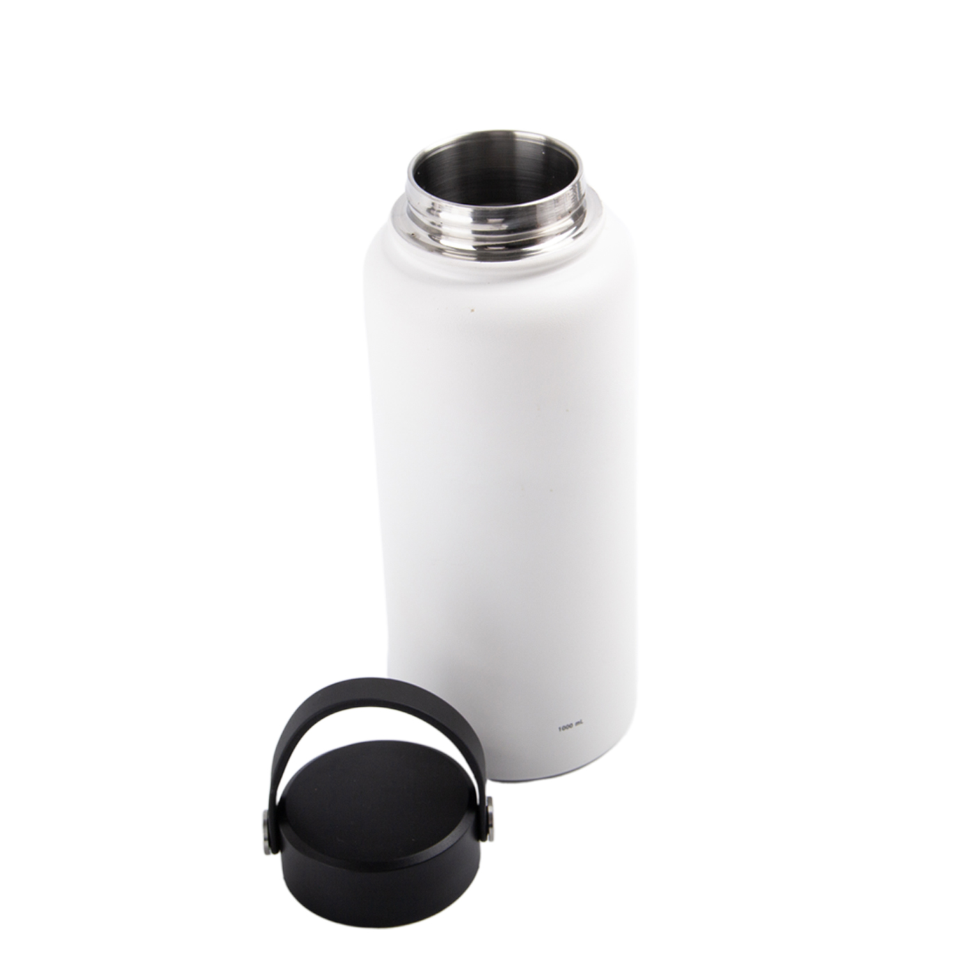 33 oz. Stainless Steel Wide Mouth Bottle With Flex Cap1