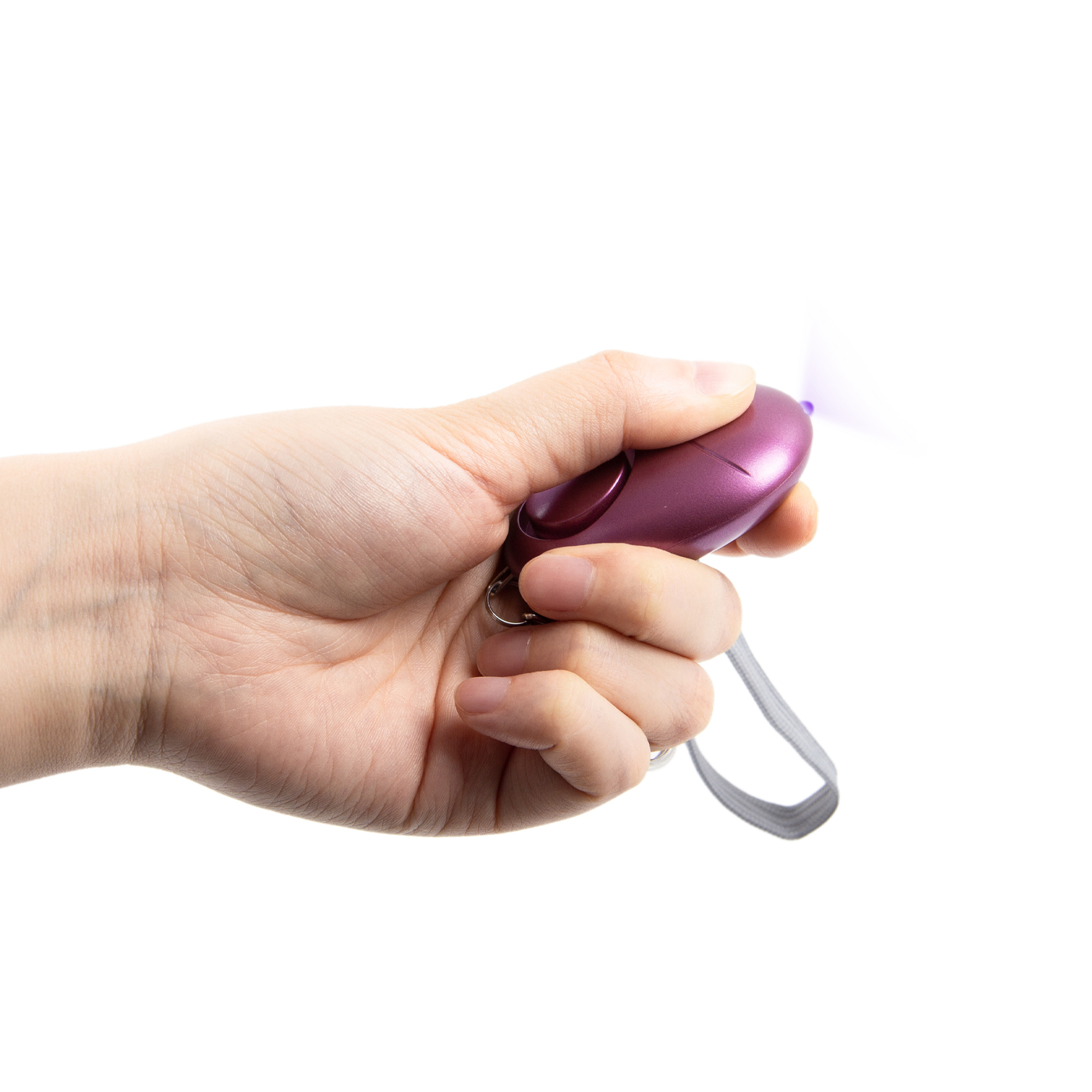 Personal Security Alarm Keychain3