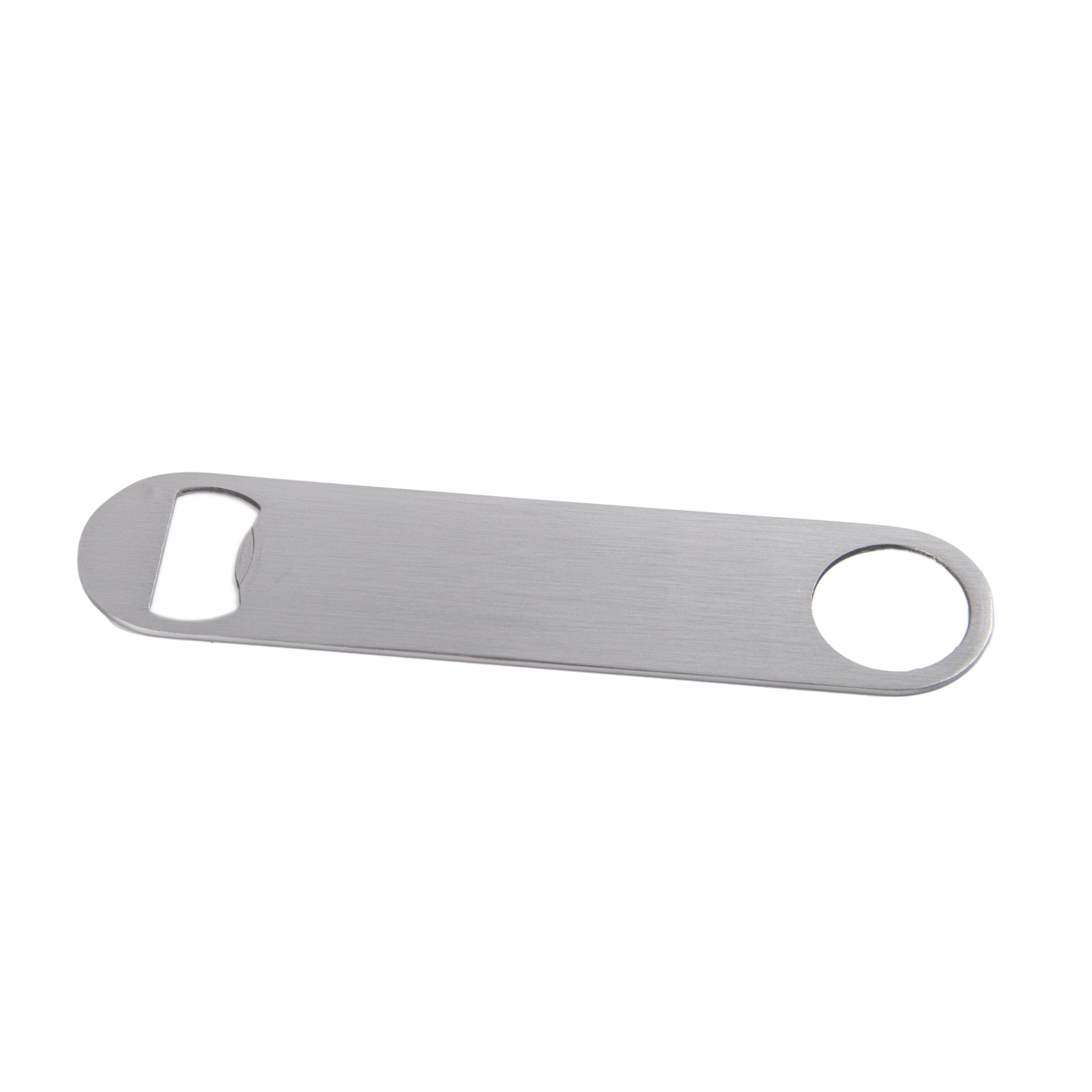 Stainless Steel Flat Bottle Opener2