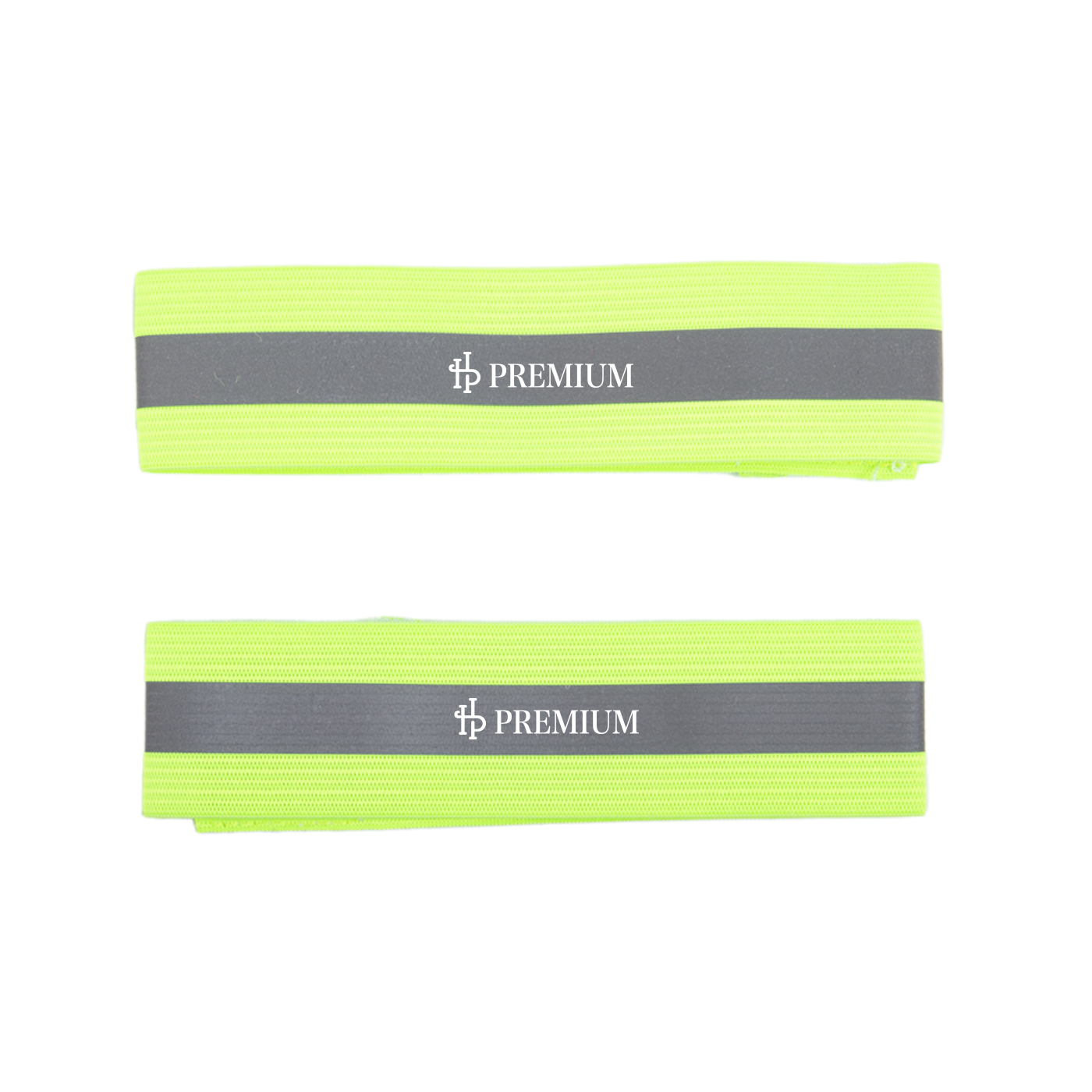 Adjustable Reflective Elastic Armband Set