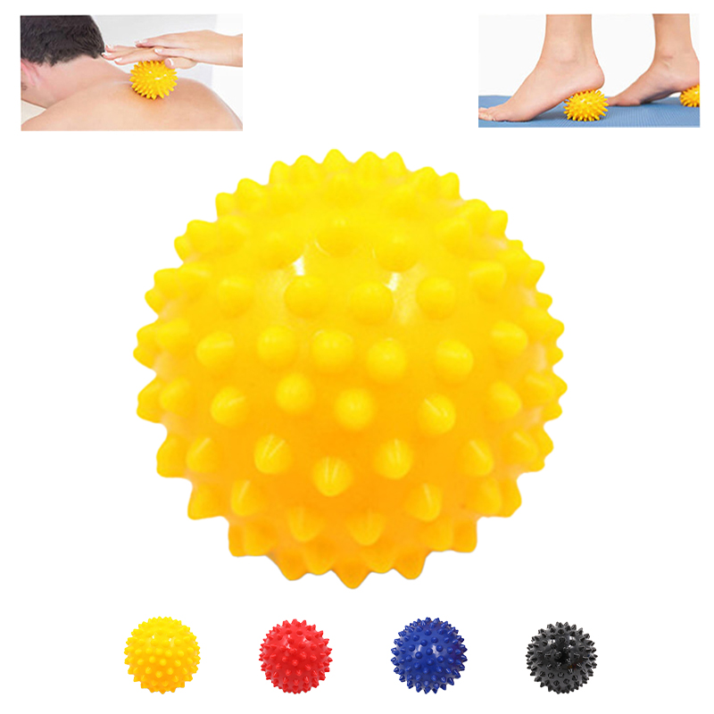 High Density Spiky Massage Ball