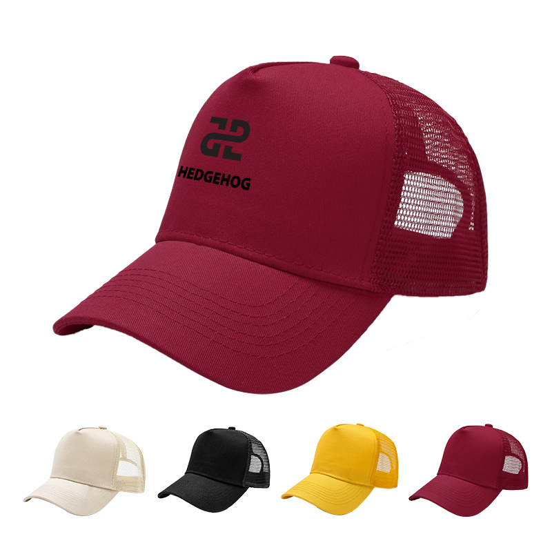 Custom Mesh Back Baseball Hat