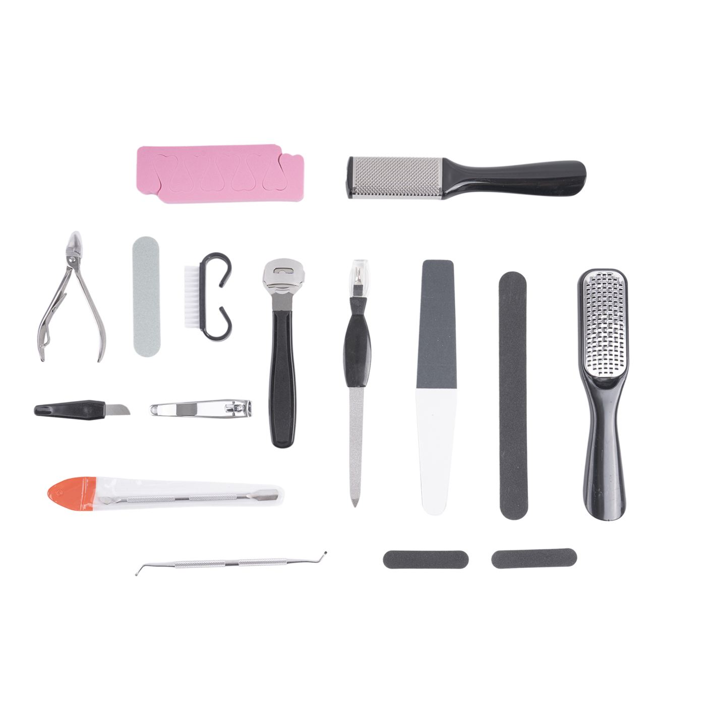 23 Pcs Professional Pedicure Tool Set