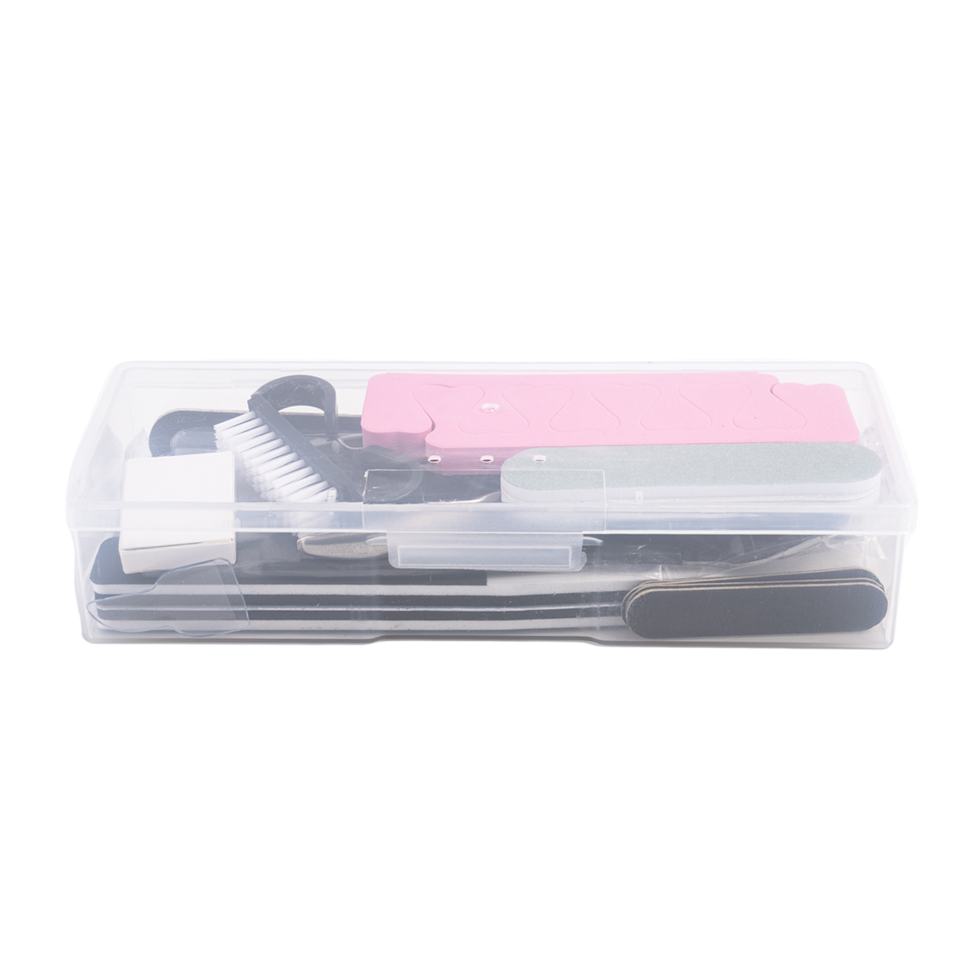 23 Pcs Professional Pedicure Tool Set2