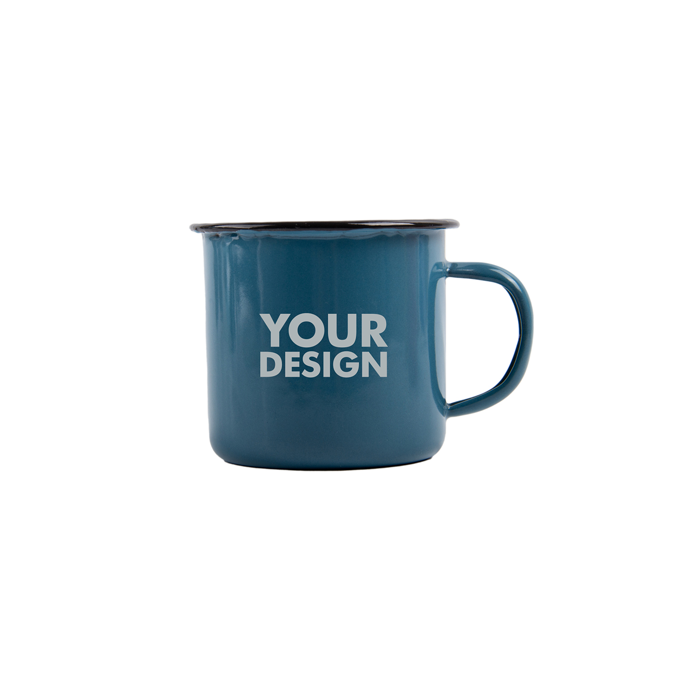Custom 5 oz. Enamel Mug3