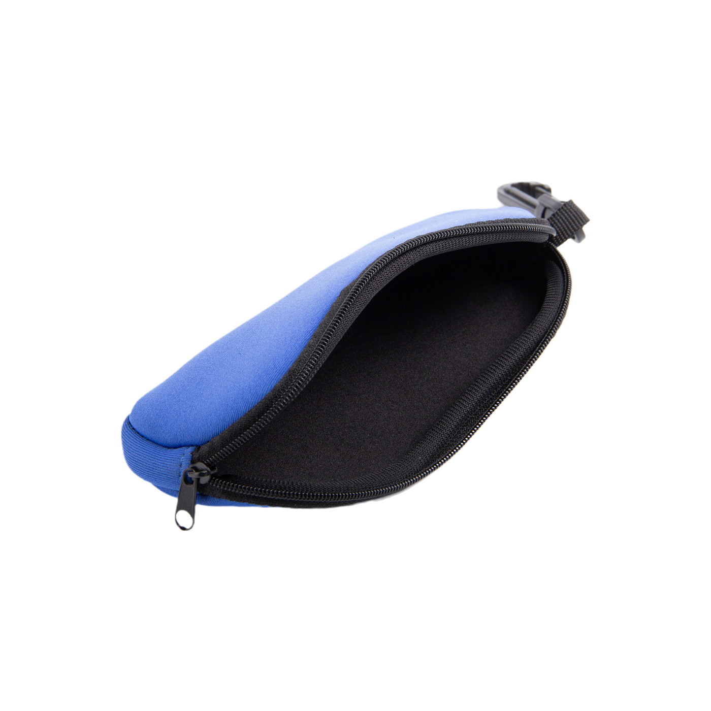 Custom Neoprene Eyeglasses Case With Carabiner3