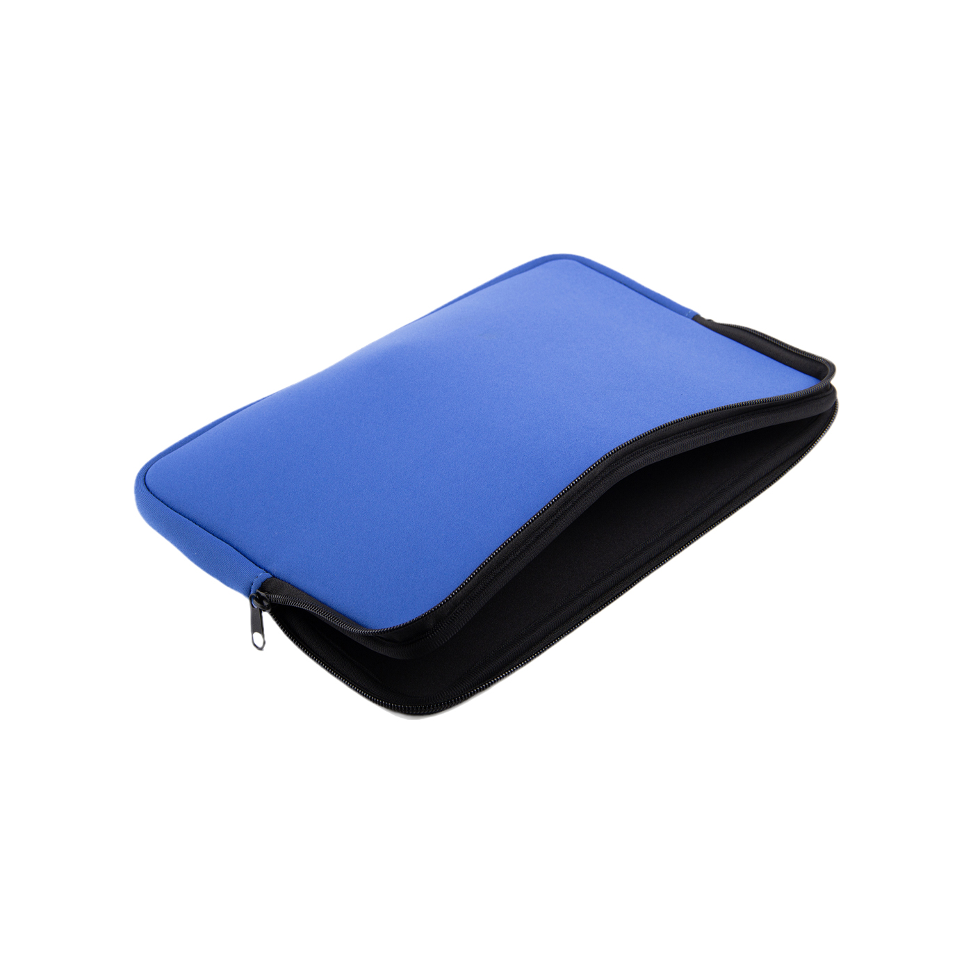 Zipper Neoprene Laptop Sleeve Case2
